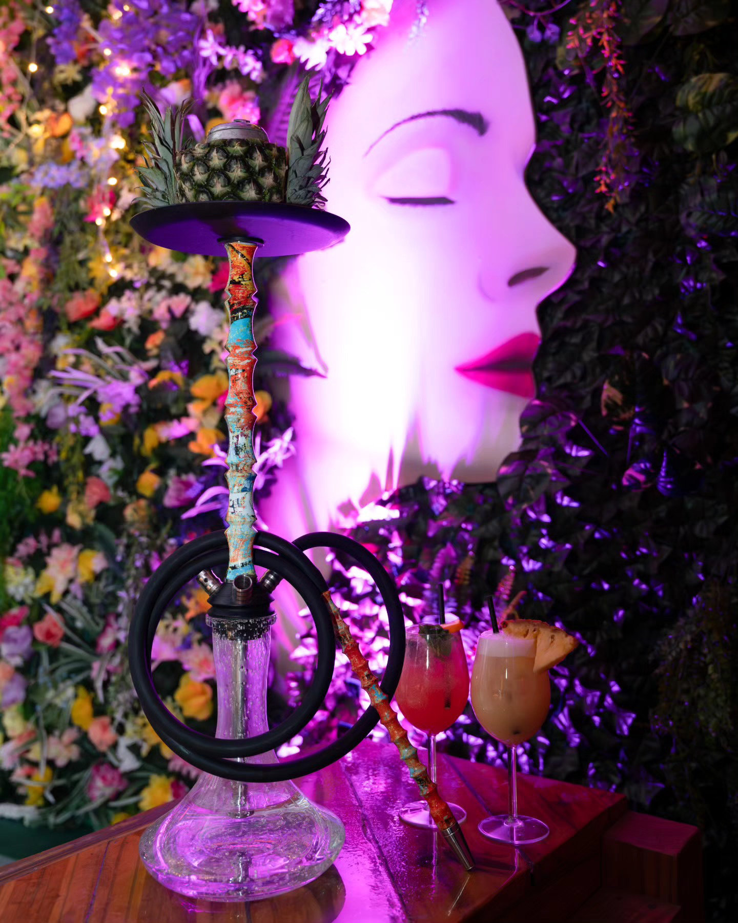 Althea’s Hideaway Rooftop & Lounge NYC - Photo 5