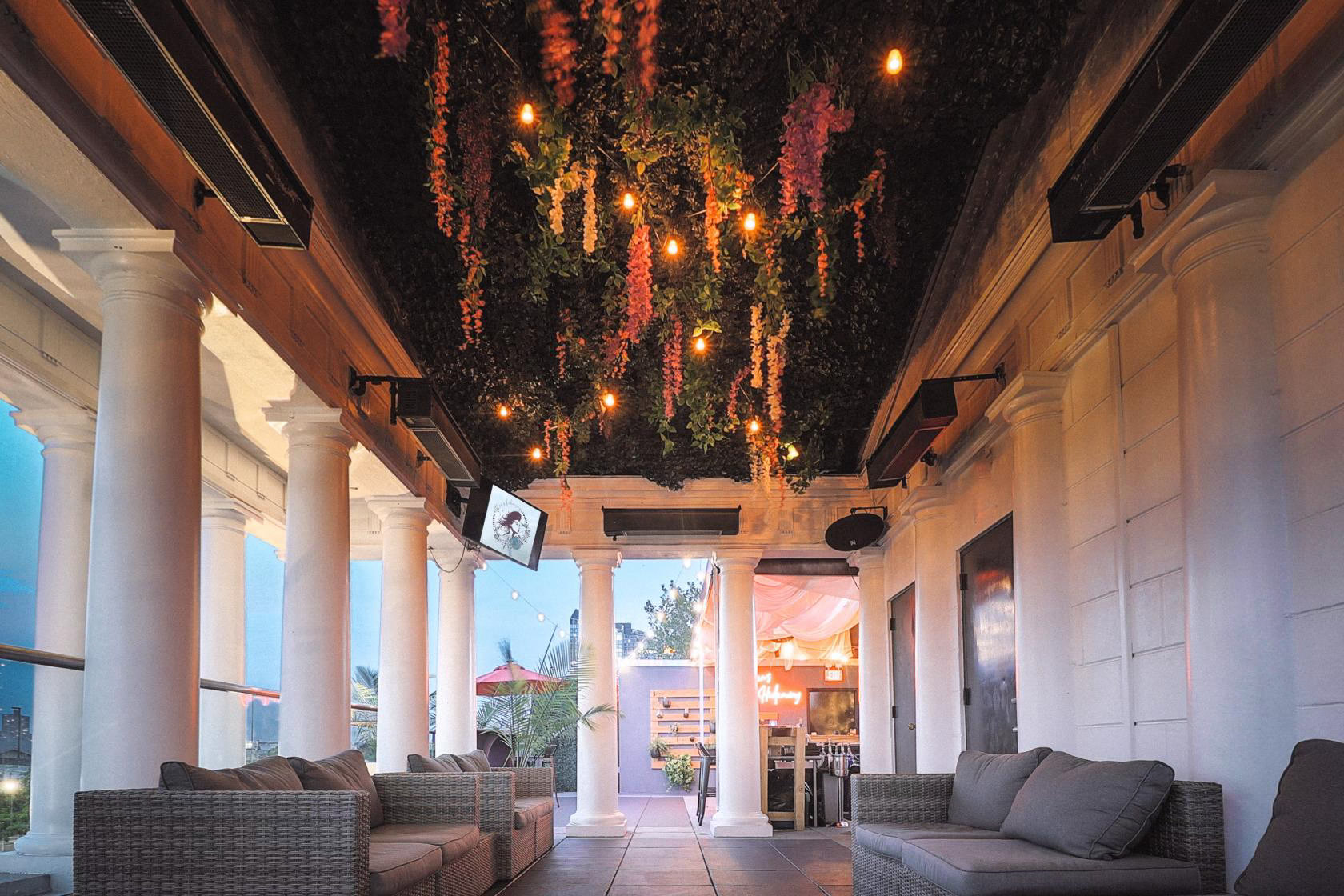 Althea's Hideaway Lounge & Rooftop NYC - Photo 5
