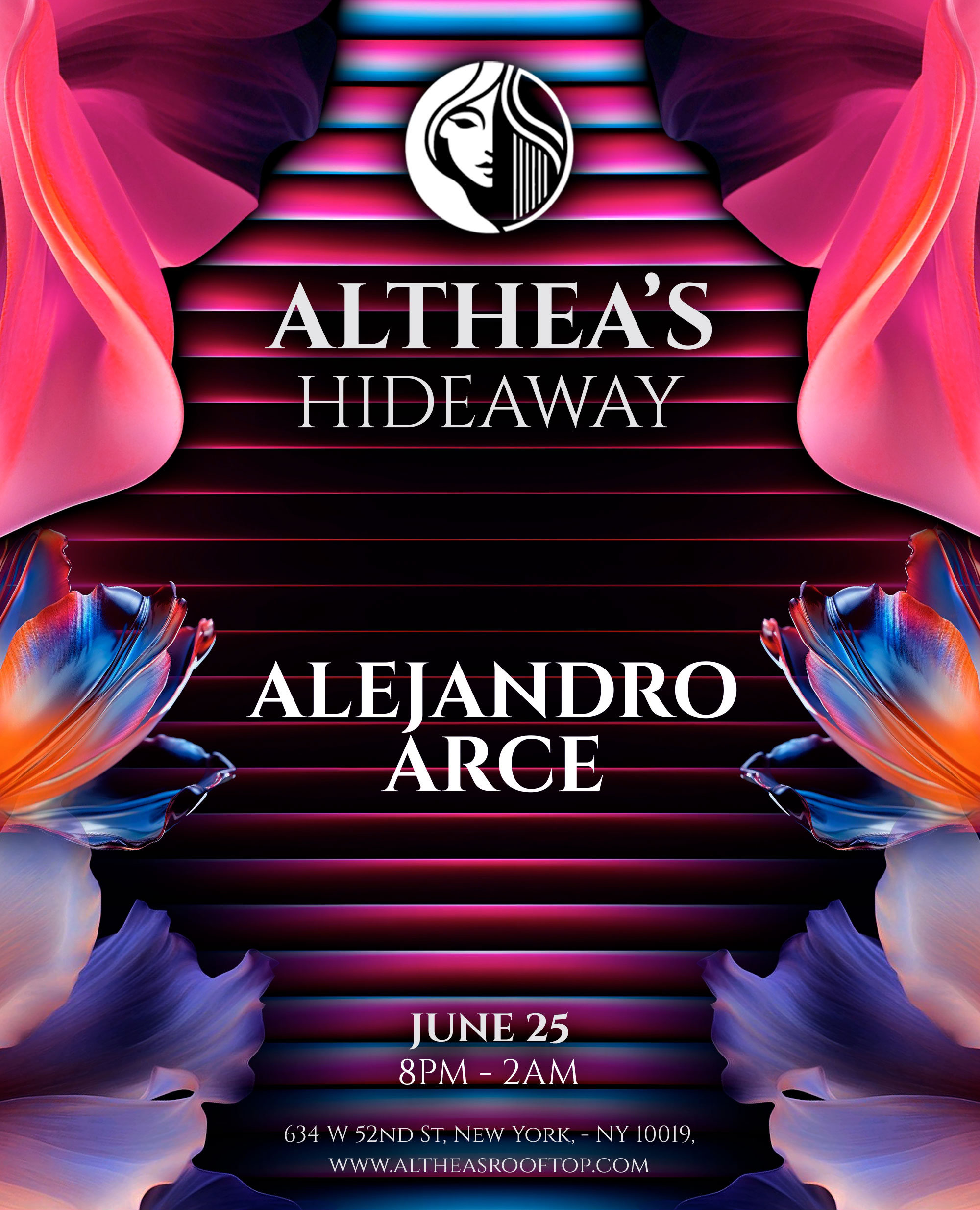 Althea's Hideaway Lounge & Rooftop NYC - Photo 1