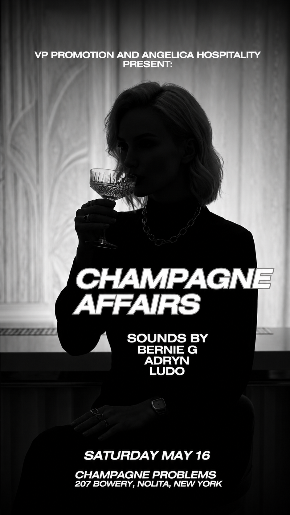 Champagne Affairs NYC